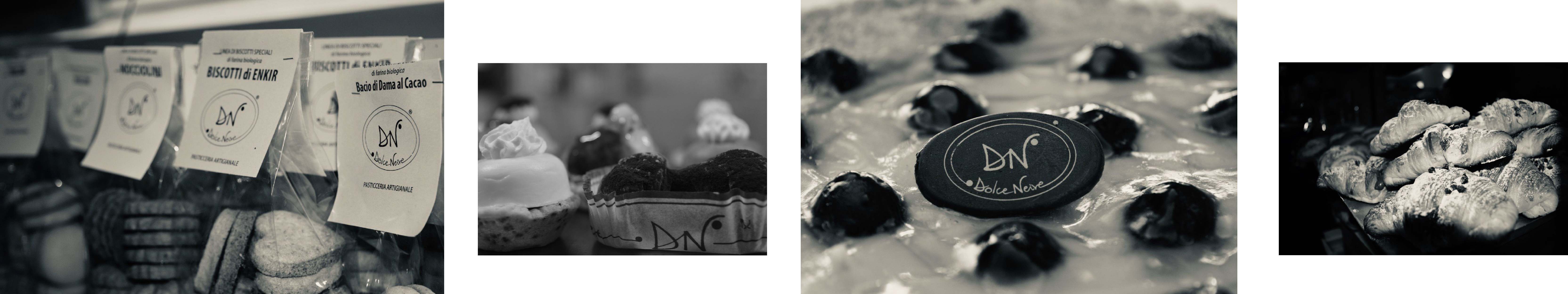 pasticcini in un piatto