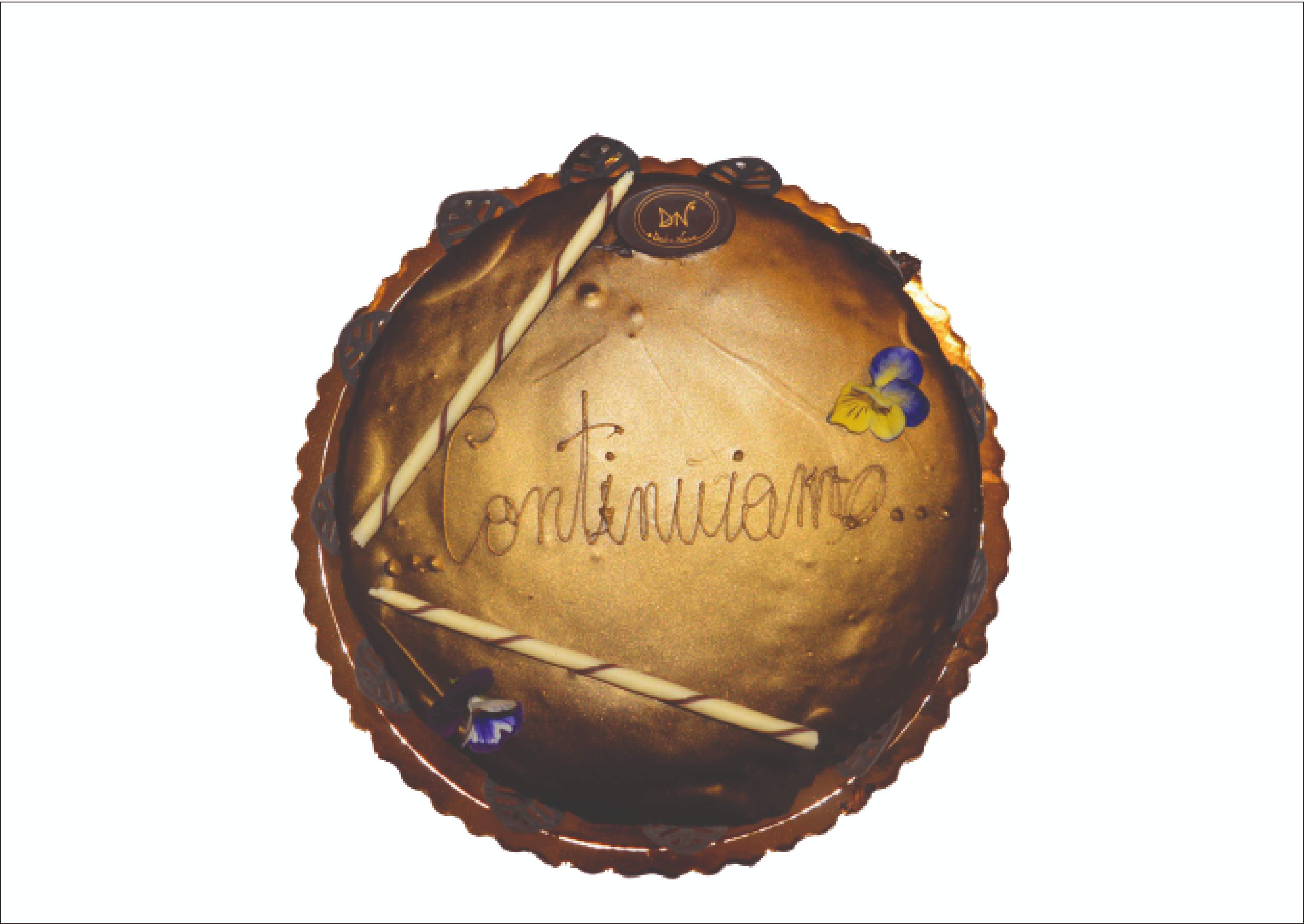 chantilly al cioccolato